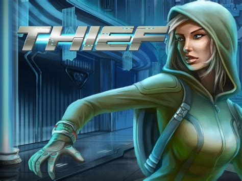 Thief Slot Machine From NetEnt .